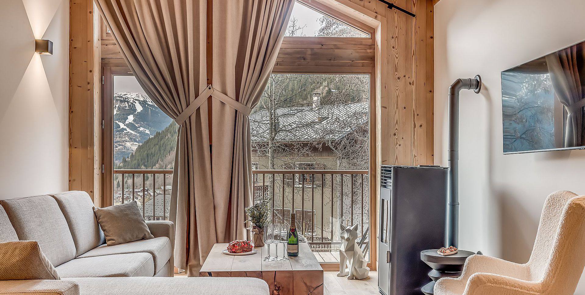 Apartements LE GRAND BOUQUETIN - Plagne - Champagny en Vanoise