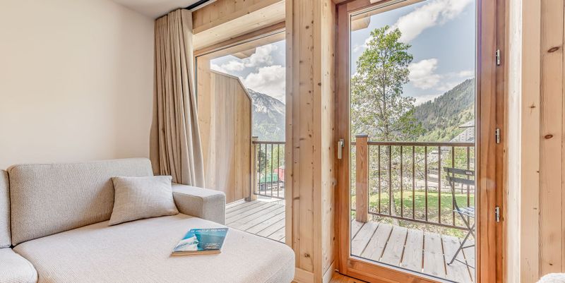 3 pieces 6 personnes - Apartements LE GRAND BOUQUETIN - Plagne - Champagny en Vanoise