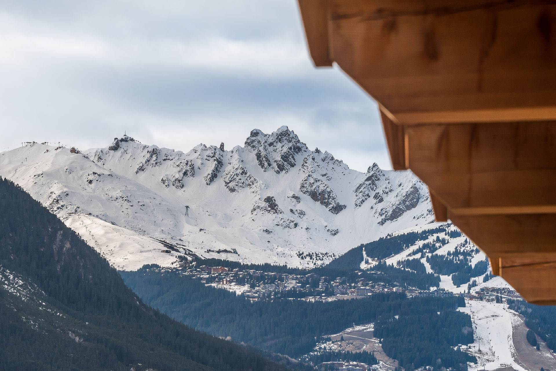 Apartements LE GRAND BOUQUETIN - Plagne - Champagny en Vanoise