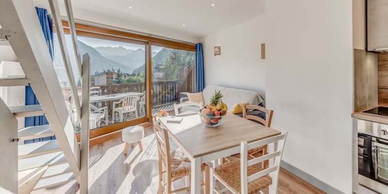 3 pieces 6 personnes - Apartements LE RECLAZ - Plagne - Champagny en Vanoise