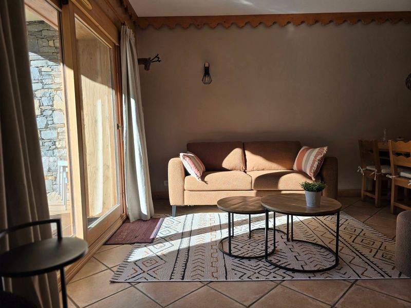 3 rooms 6 people - Apartements LES ALPAGES - Plagne - Champagny en Vanoise