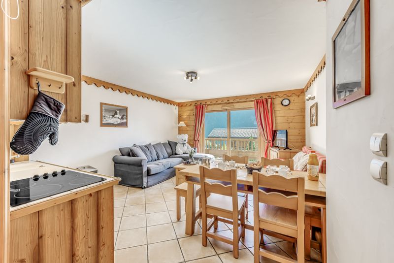3 rooms 6 people - Apartements LES ALPAGES - Plagne - Champagny en Vanoise