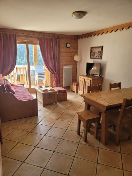 3 rooms 6 people - Apartements LES ALPAGES - Plagne - Champagny en Vanoise