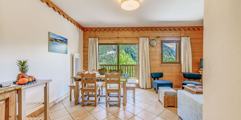 3 rooms 6 people - Apartements LES ALPAGES - Plagne - Champagny en Vanoise