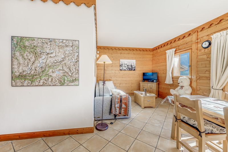 3 rooms 6 people - Apartements LES ALPAGES - Plagne - Champagny en Vanoise