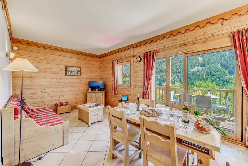 3 rooms 6 people - Apartements LES ALPAGES - Plagne - Champagny en Vanoise