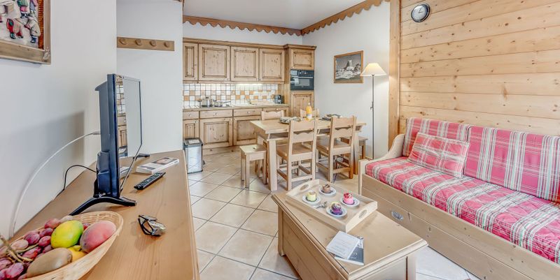 2 rooms for 6 people - Apartements LES ALPAGES - Plagne - Champagny en Vanoise
