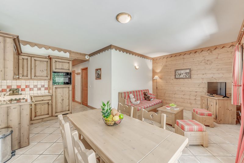 3 rooms 6 people - Apartements LES ALPAGES - Plagne - Champagny en Vanoise