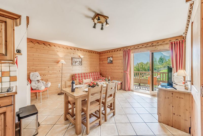 2 rooms 4 people - Apartements LES ALPAGES - Plagne - Champagny en Vanoise