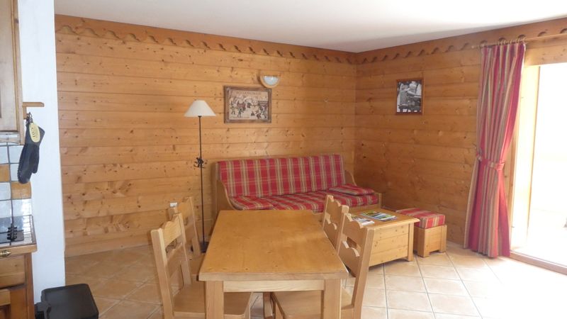 2 rooms 4 people - Apartements LES ALPAGES - Plagne - Champagny en Vanoise