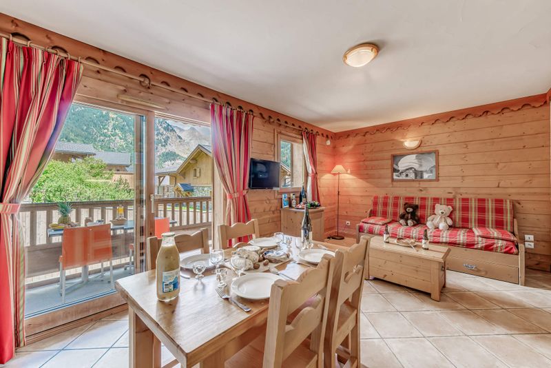 2 rooms 4 people - Apartements LES ALPAGES - Plagne - Champagny en Vanoise