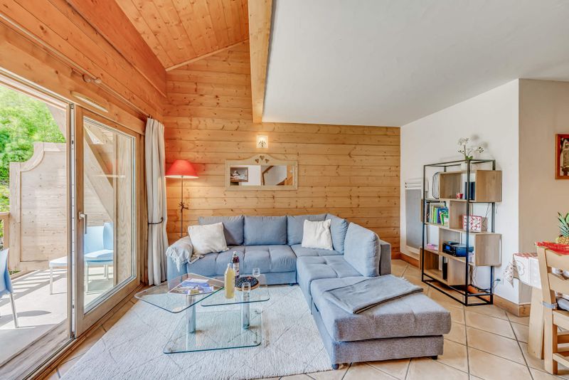 4 rooms 8 people - Apartements LES ALPAGES - Plagne - Champagny en Vanoise