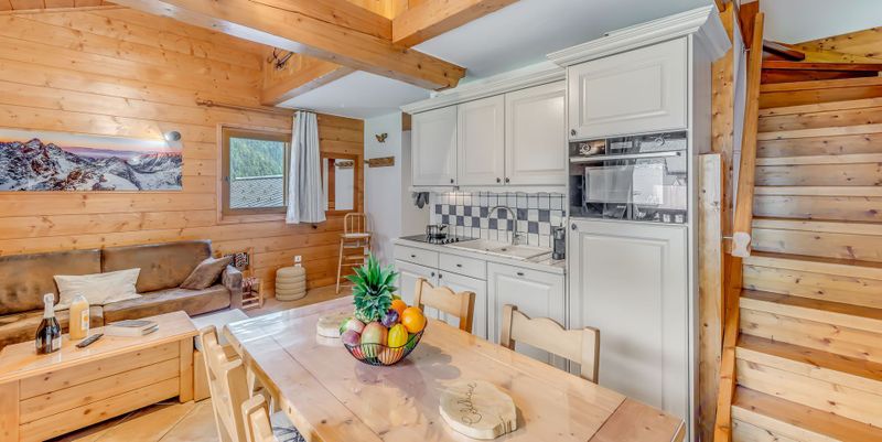 3 rooms 6 people - Apartements LES ALPAGES - Plagne - Champagny en Vanoise