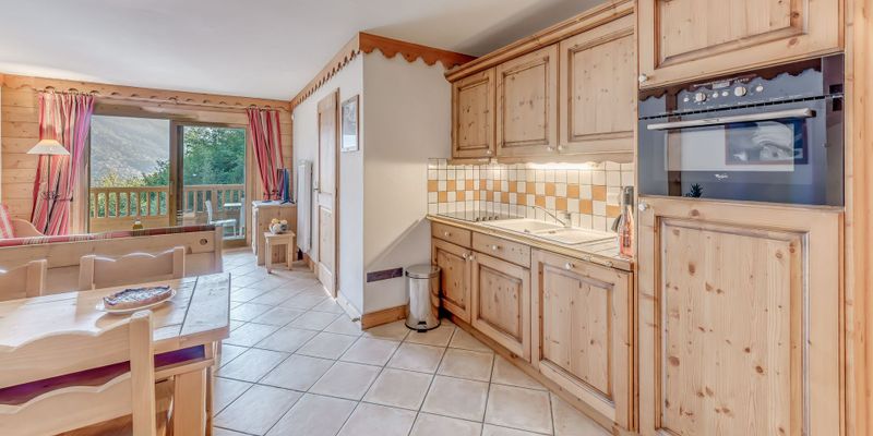 4 rooms 8 people - Apartements LES ALPAGES - Plagne - Champagny en Vanoise