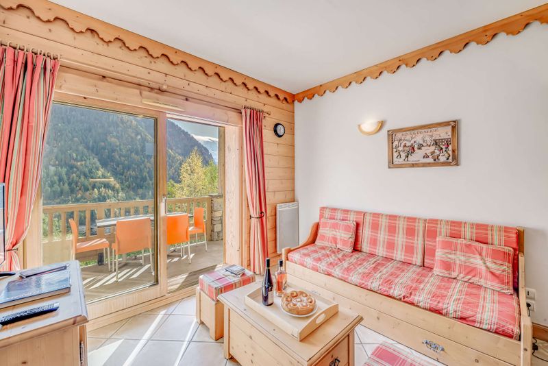 3 pièces 6 personnes - Apartements LES ALPAGES - Plagne - Champagny en Vanoise