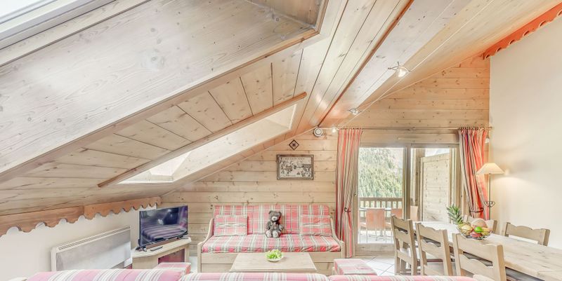 4 rooms 8 people - Apartements LES ALPAGES - Plagne - Champagny en Vanoise