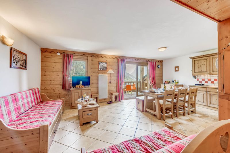 4 rooms 8 people - Apartements LES ALPAGES - Plagne - Champagny en Vanoise
