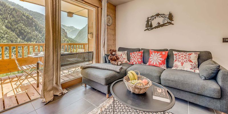 4 rooms 8 people - Apartements LES NOUVEAUX ALPAGES - Plagne - Champagny en Vanoise