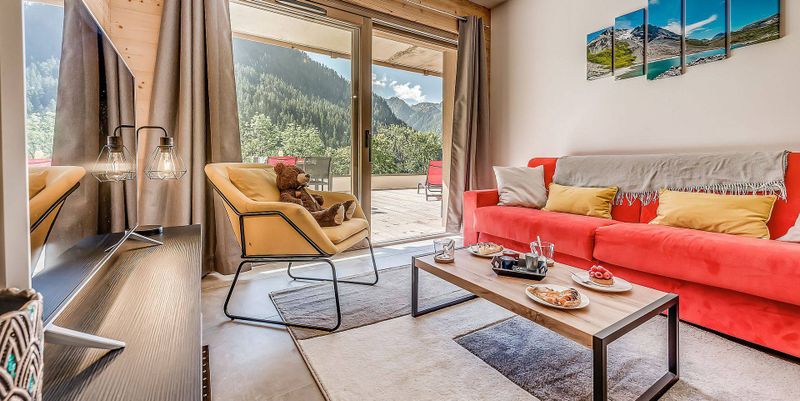 4 rooms 8 persons - Apartements LES TERRASSES DE LA VANOISE - Plagne - Champagny en Vanoise