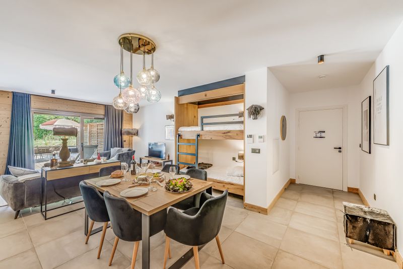 2 rooms 4 people - Apartements LES TERRASSES DE LA VANOISE - Plagne - Champagny en Vanoise