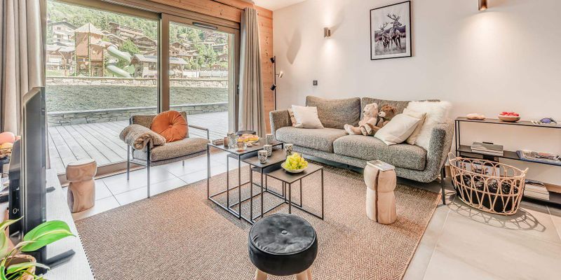 3 rooms 6 people - Apartements LES TERRASSES DE LA VANOISE - Plagne - Champagny en Vanoise