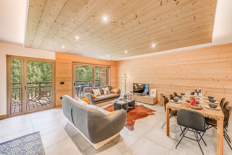 4 rooms 8 people - Apartements LES TERRASSES DE LA VANOISE - Plagne - Champagny en Vanoise