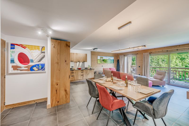 4 rooms 8 people - Apartements LES TERRASSES DE LA VANOISE - Plagne - Champagny en Vanoise