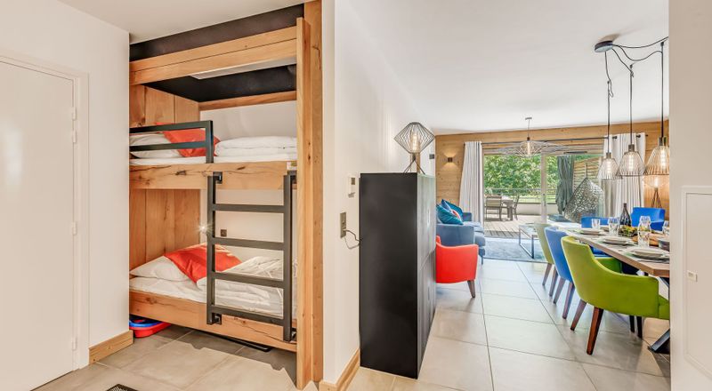 4 rooms 8 people - Apartements LES TERRASSES DE LA VANOISE - Plagne - Champagny en Vanoise