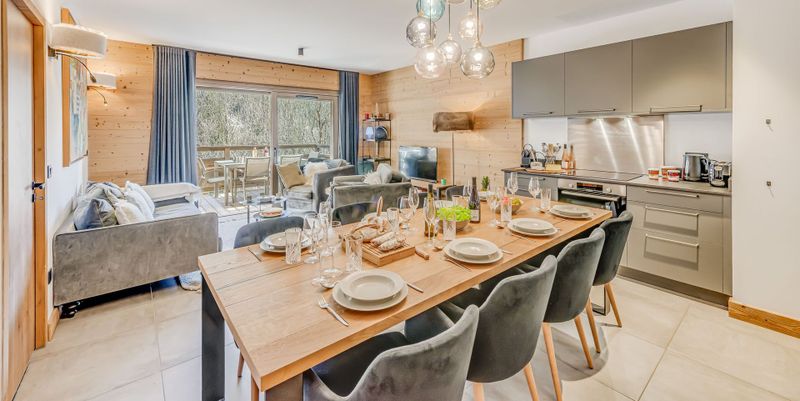 4 rooms 8 people - Apartements LES TERRASSES DE LA VANOISE - Plagne - Champagny en Vanoise