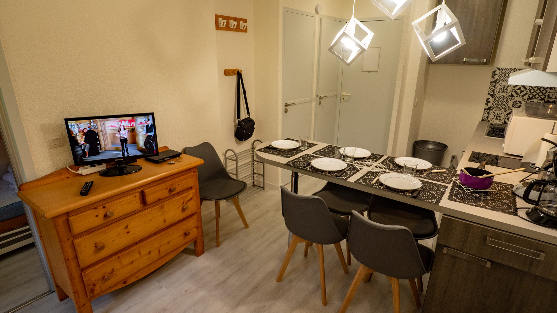 Apartements MELEZETS - Valfréjus