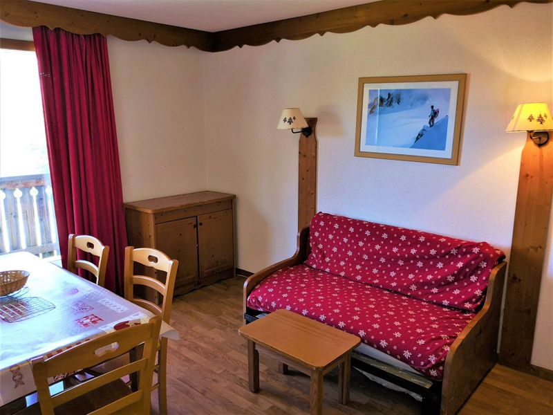 2 rooms 6 people - Apartements LA CRÊTE DU BERGER - La Joue du Loup