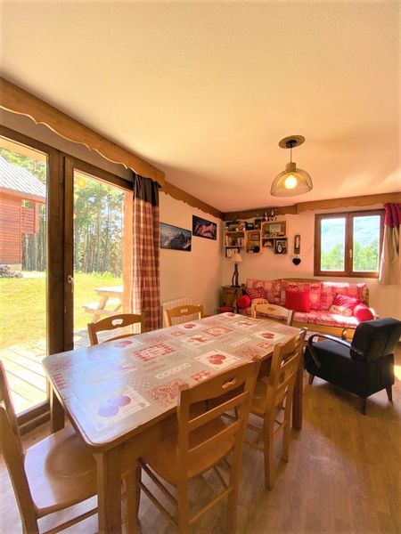 chalet 3 rooms 8 people - Apartements LA CRÊTE DU BERGER - La Joue du Loup