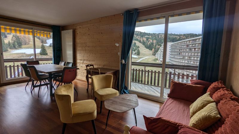 3 rooms 8 people - Apartements LE BOIS D'aurouze - Superdévoluy