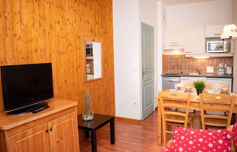 2 Pieces 4 Persons Confort - Chalet LE HAMEAU DU PUY - Superdévoluy