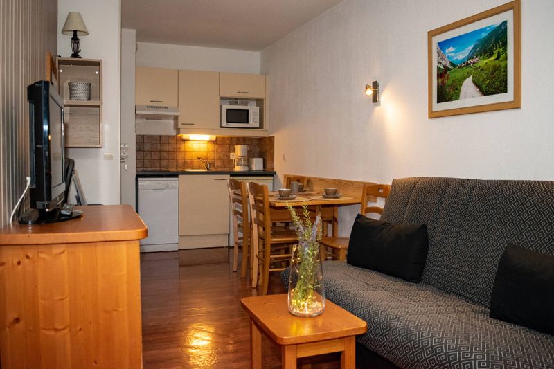 2 rooms 4 people - Chalet LE HAMEAU DU PUY - Superdévoluy
