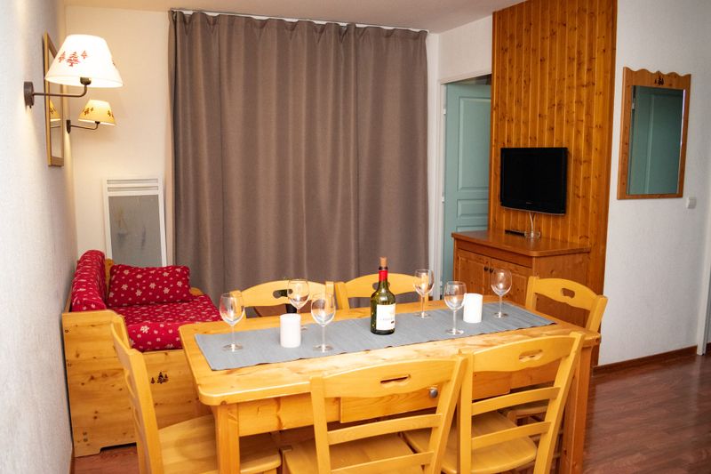 3 pieces 6 personnes Confort - Chalet LE HAMEAU DU PUY - Superdévoluy