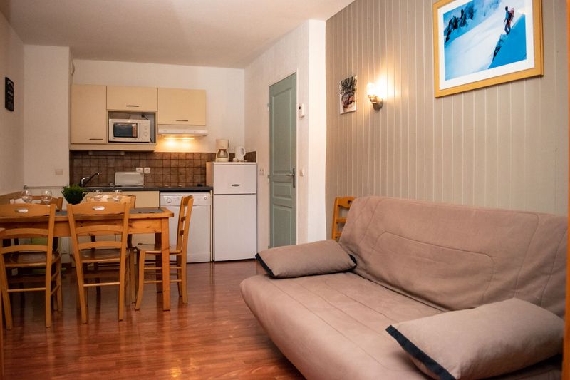 3 pièces 6 personnes Confort - Chalet LE HAMEAU DU PUY - Superdévoluy