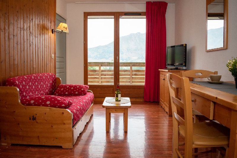 2 rooms 4 people - Chalet LE HAMEAU DU PUY - Superdévoluy