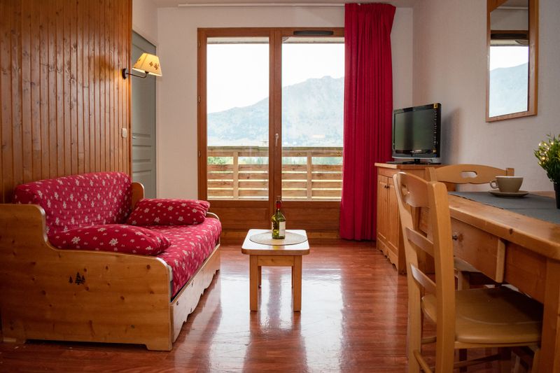 2 pieces 4 personnes Confort - Chalet LE HAMEAU DU PUY - Superdévoluy