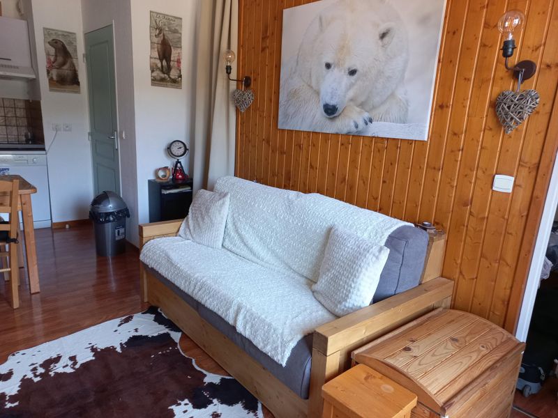 2 rooms 4 people - Chalet LE HAMEAU DU PUY - Superdévoluy