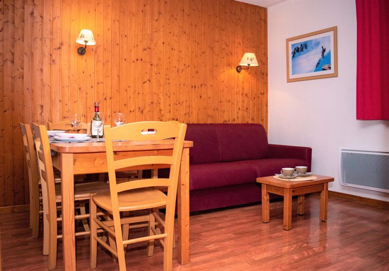 4 rooms 8 people - Chalet LE HAMEAU DU PUY - Superdévoluy