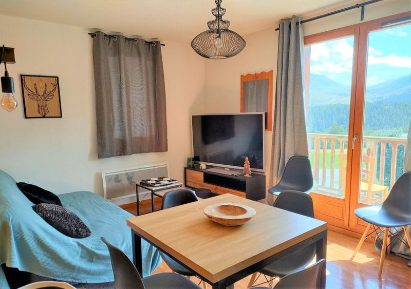 4 rooms 9 people Classic - Chalet LE HAMEAU DU PUY - Superdévoluy