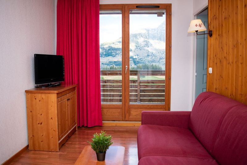 2 pieces 4 personnes Confort - Chalet LE HAMEAU DU PUY - Superdévoluy