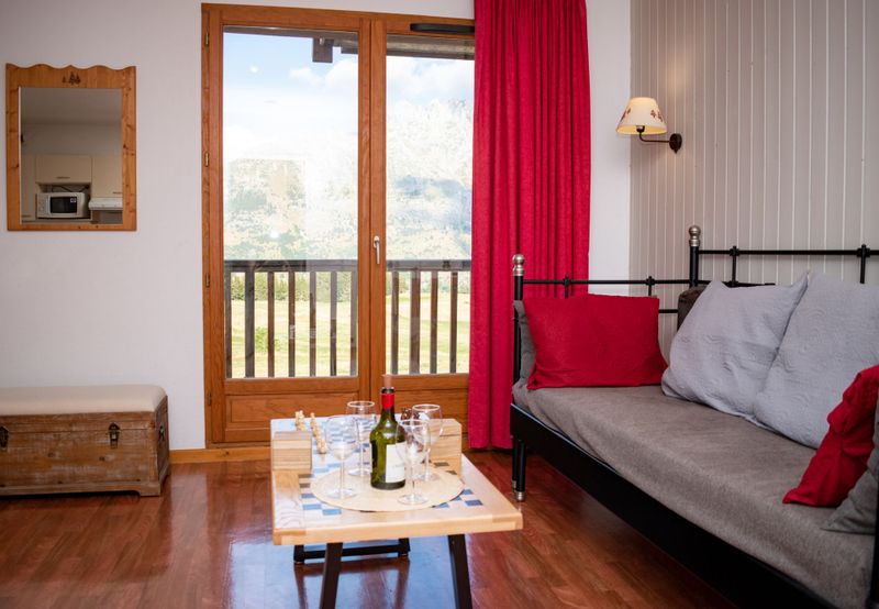 3 pieces 6 personnes Confort - Chalet LE HAMEAU DU PUY - Superdévoluy