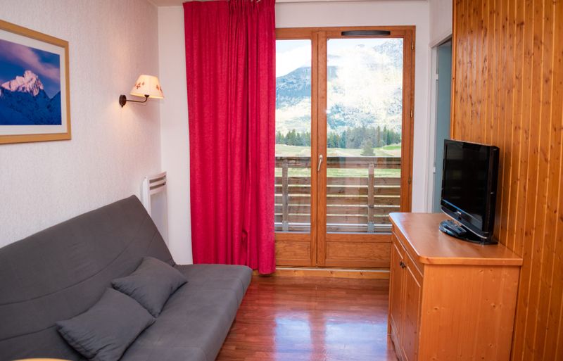 2 rooms 4 people - Chalet LE HAMEAU DU PUY - Superdévoluy