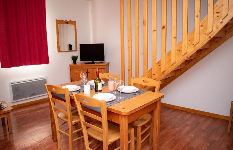 3 pieces 6 personnes Confort - Chalet LE HAMEAU DU PUY - Superdévoluy