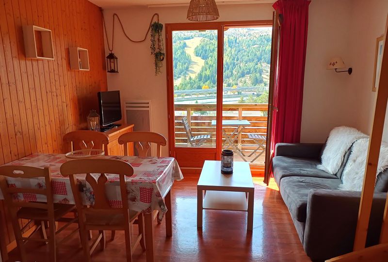 2 pieces 4 personnes Confort - Chalet LE HAMEAU DU PUY - Superdévoluy
