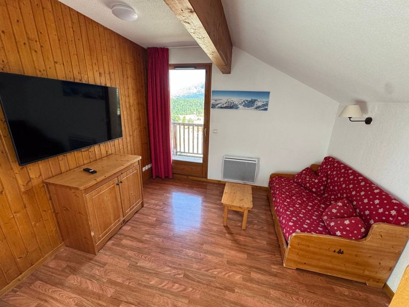 2 rooms 4 people - Chalet LE HAMEAU DU PUY - Superdévoluy