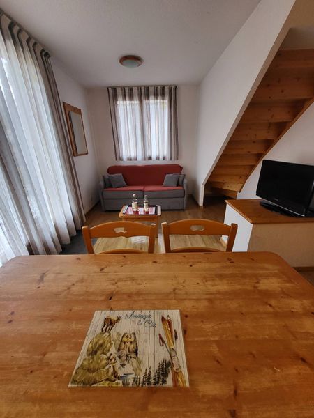chalet 3 pieces 6 personnes Confort - Chalet LE HAMEAU DU PUY - Superdévoluy