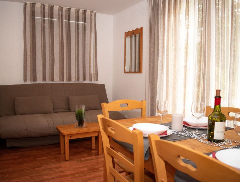 chalet 3 pieces 6 personnes Confort - Chalet LE HAMEAU DU PUY - Superdévoluy